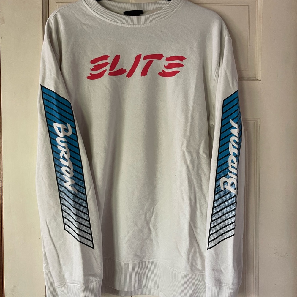 Burton ELITE Crewneck Sweatshirt